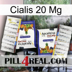 Cialis 20 Mg 12